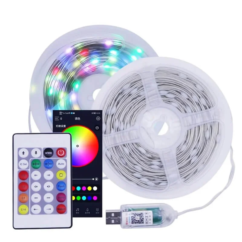 حبل ليد ذكي Starlight Pro (10 متر RGB)