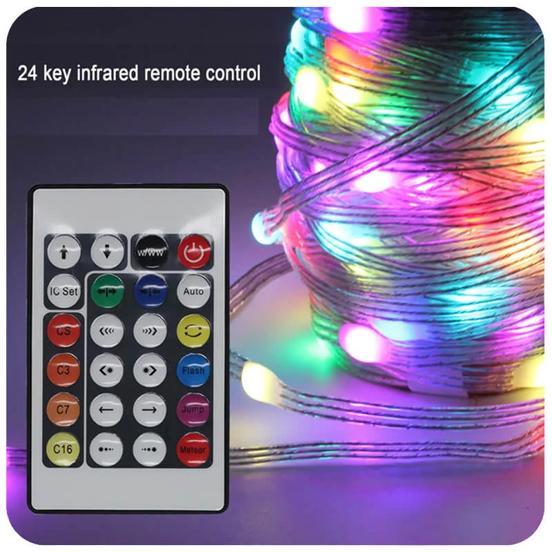 حبل ليد ذكي Starlight Pro (10 متر RGB)