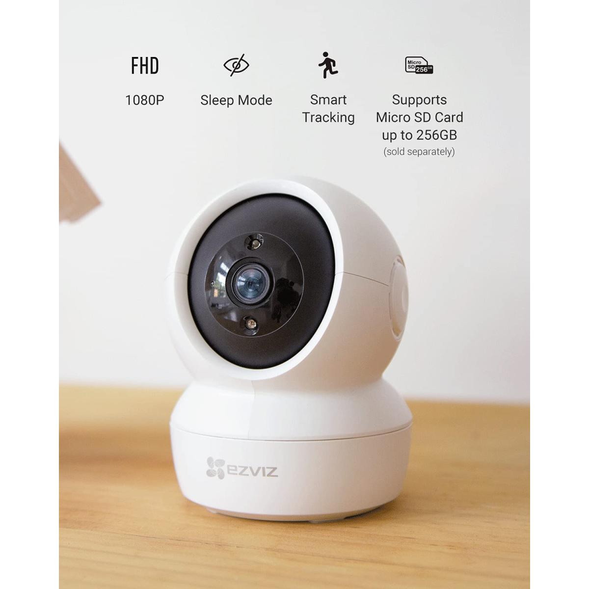 كاميرا المراقبة الذكية EZVIZ C6N