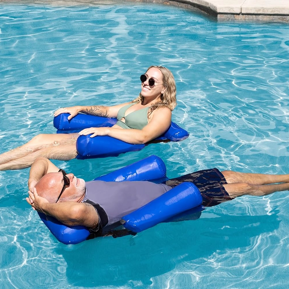 أريكة مائية للمسبح والشاطئ