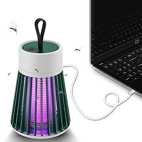 صاعق ناموس كهربائي محمول عبر USB